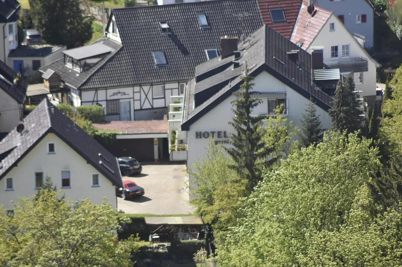 Hotel Muenzmay Stuttgart