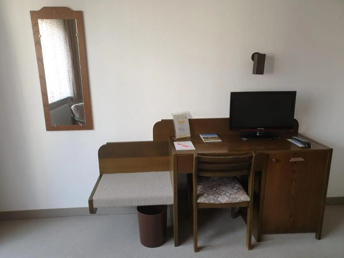 **  Hotel Muenzmay Stuttgart Tyskland