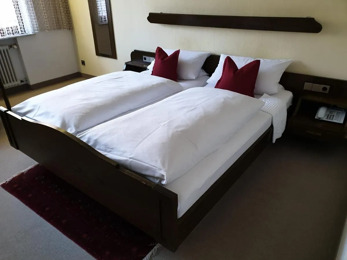 Hotel Muenzmay Stuttgart