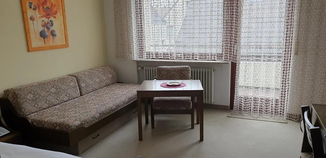 Hotel Muenzmay Stuttgart 2*,