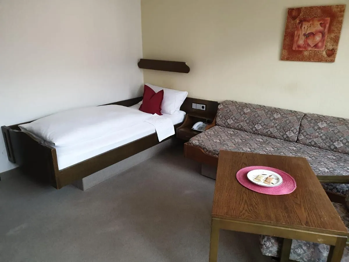Hotel Muenzmay Stuttgart