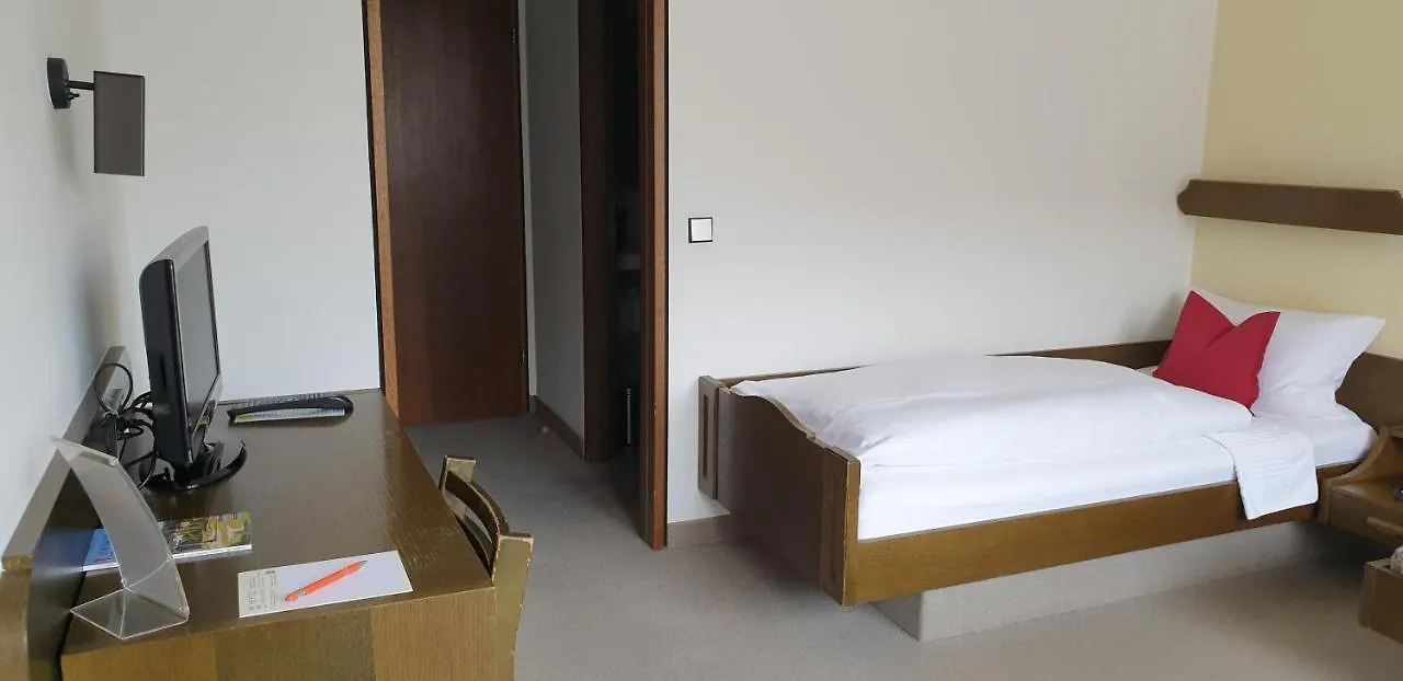 Hotel Muenzmay Stuttgart